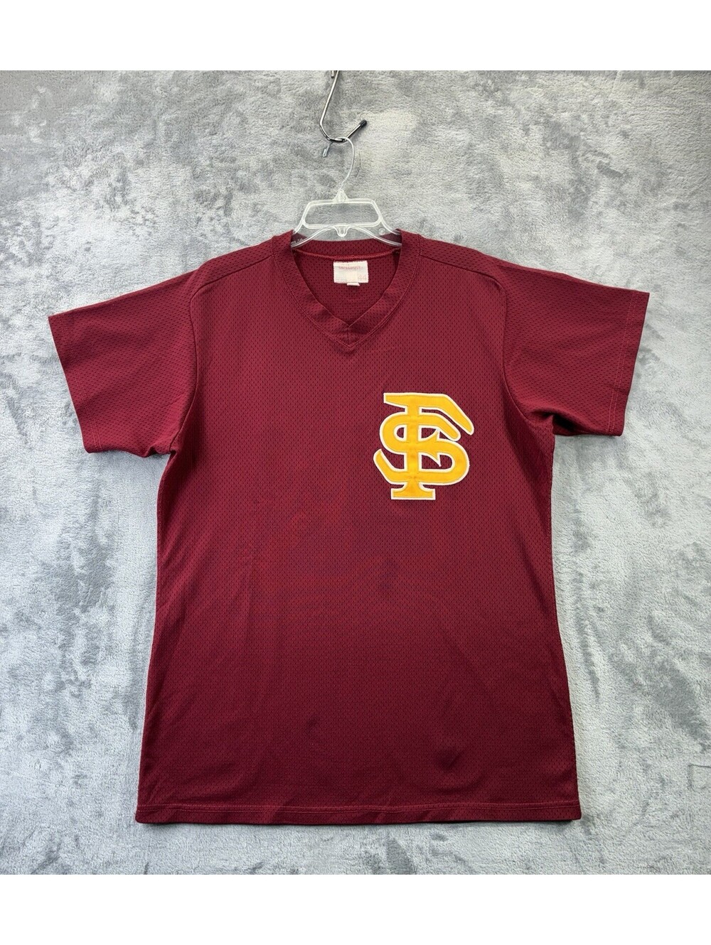 VTG USA Made Florida State Seminoles Football Jersey #33